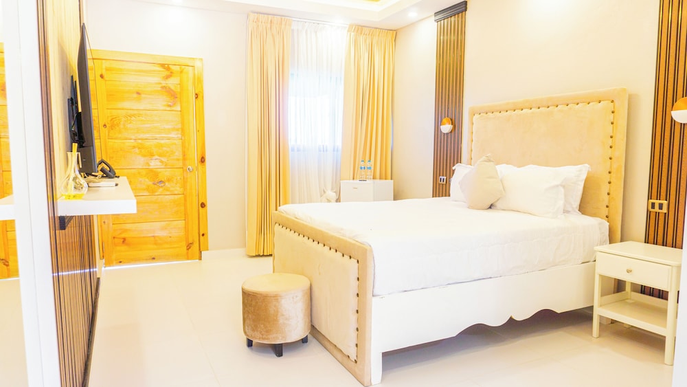 Habitación Estándar, 1 cama Queen