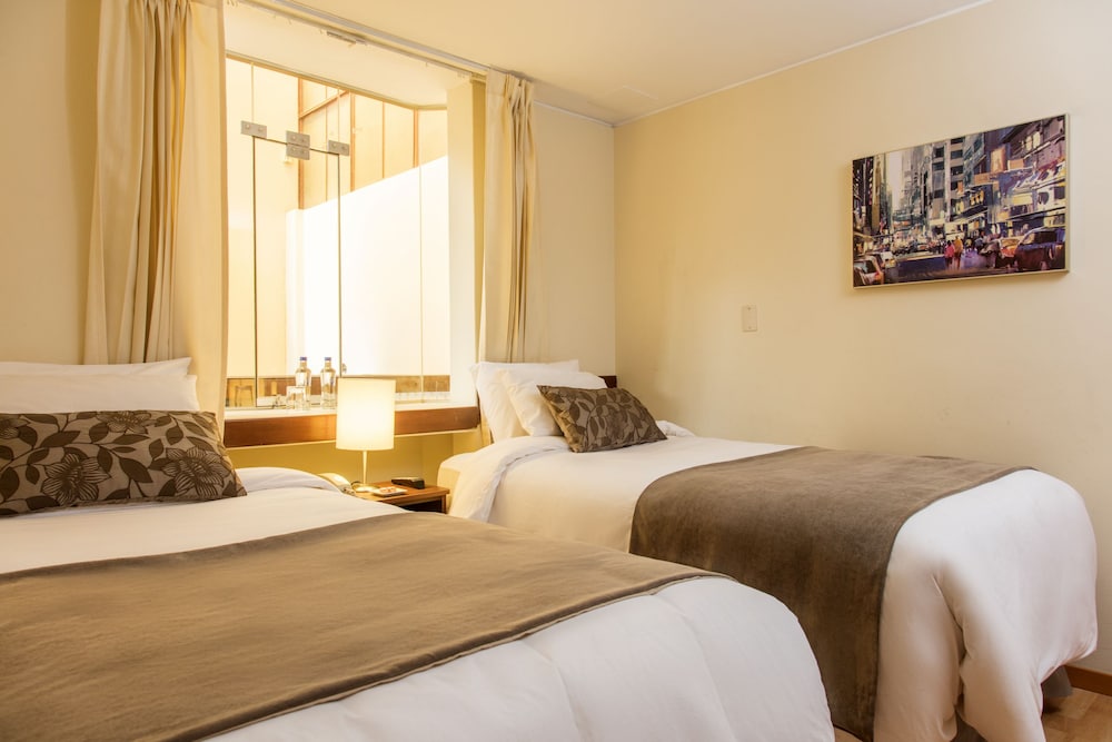 Twin Room, 2 Twin Beds