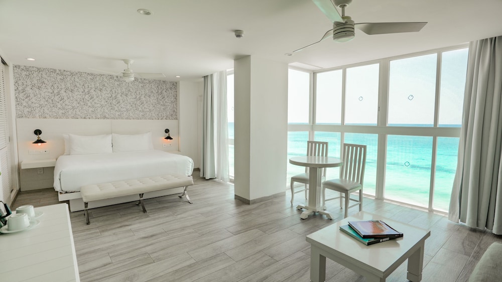 Inspira Junior Suite Ocean Front