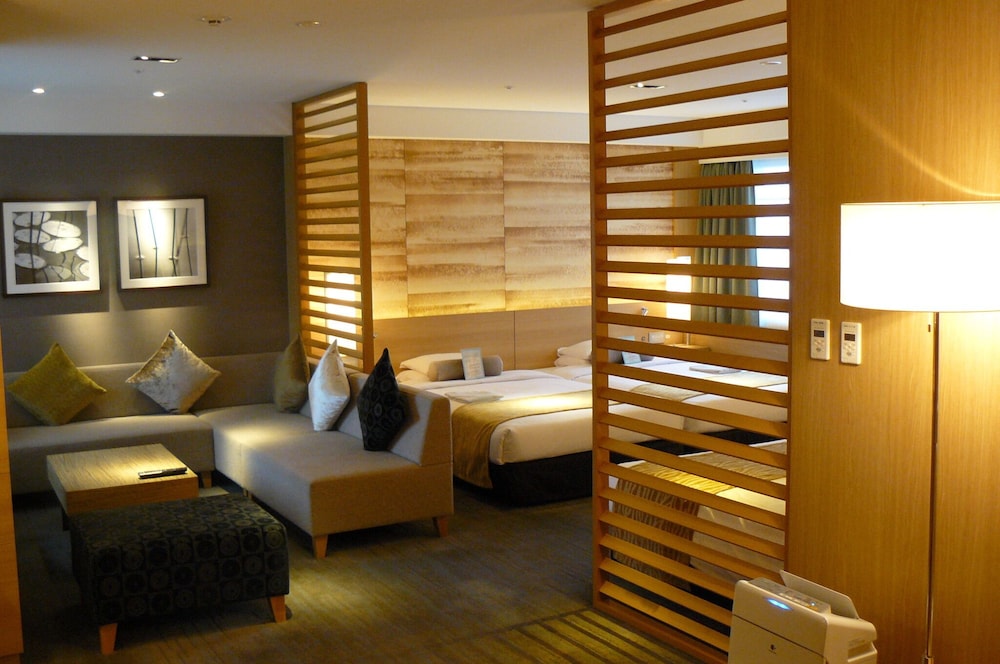 Luxury Quadruple Room photo 2