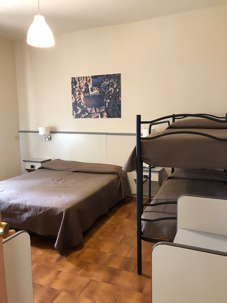 Family Quadruple Room