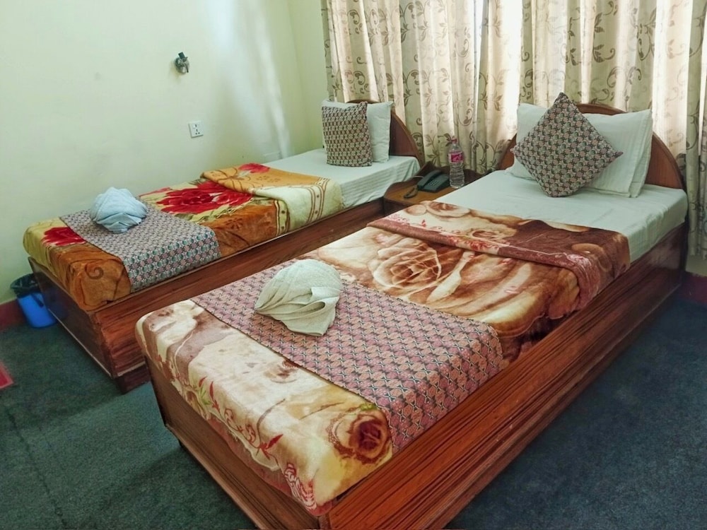 Economy Twin Room