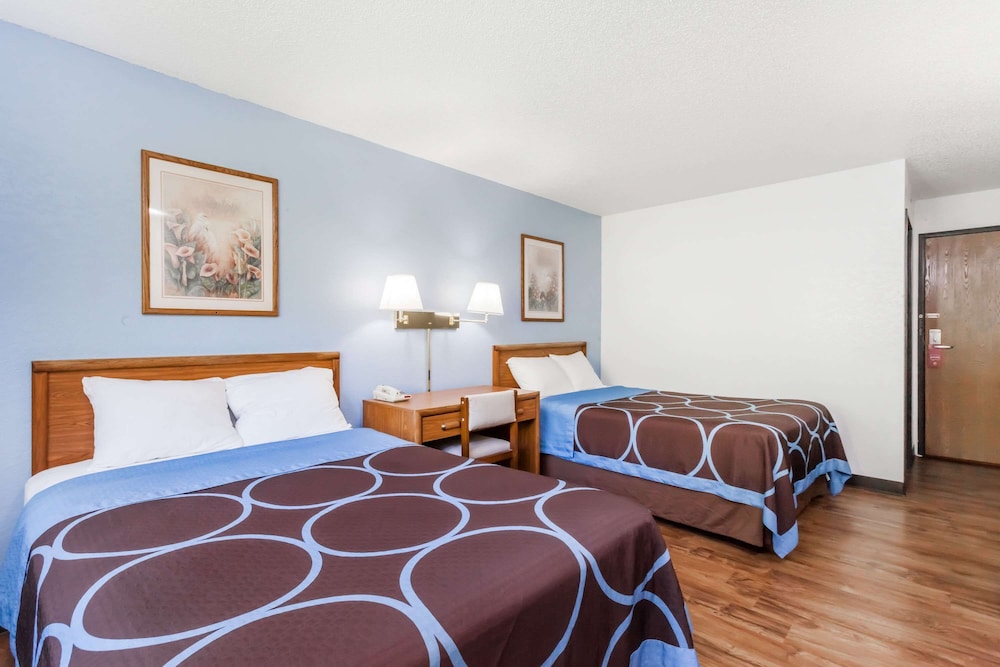 Double Room, 2 Double Beds - Photo 3
