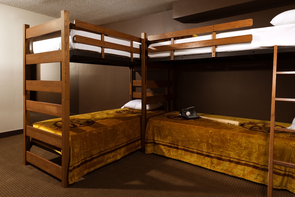Bunk For 4