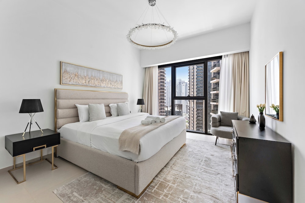 Comfort Apartment, 2 Bedrooms, Non Smoking, City View photo 1