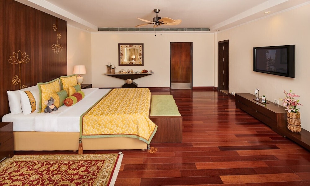 Room, Ground Floor (Lalit Legacy) photo 2