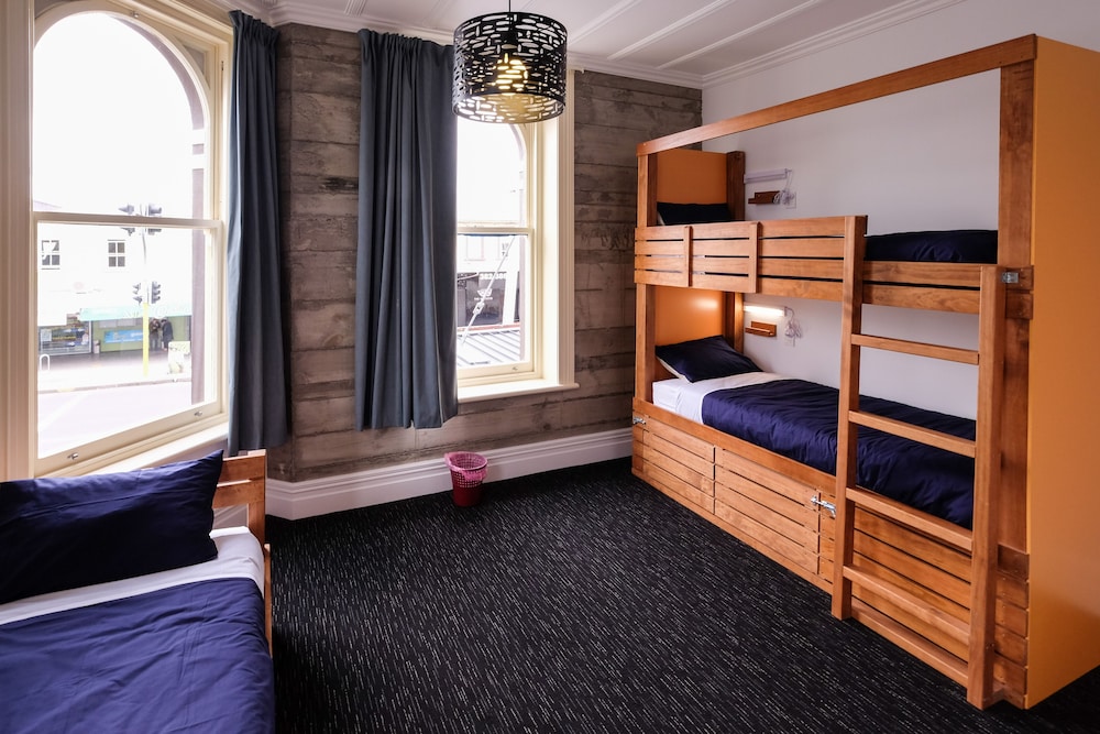 Bed in 4 Bed Dorm - Ensuite