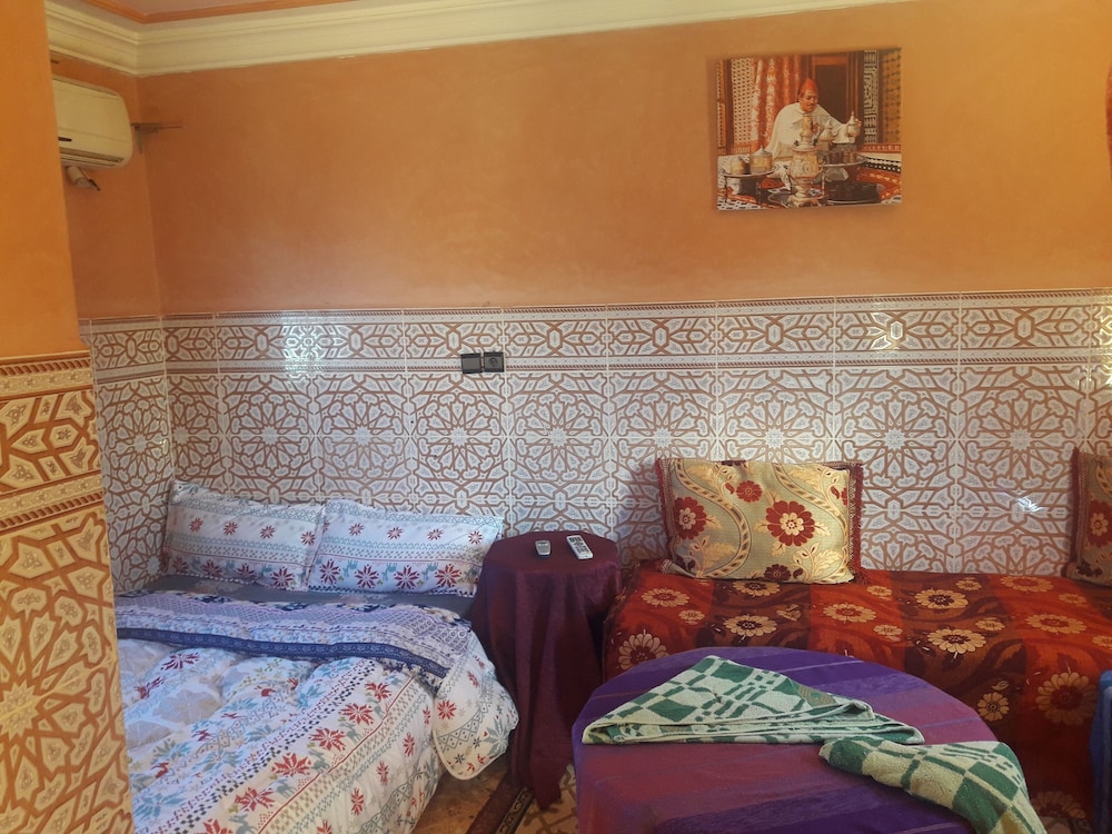 Family Triple Room, Garden View photo 1