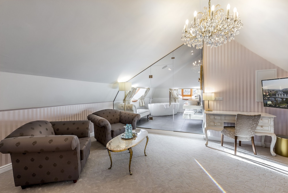 Luxury Suite, 1 Bedroom