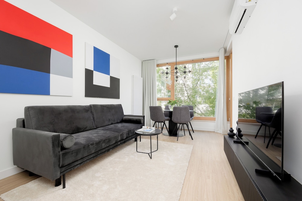 Apartment, 1 Bedroom, Balcony