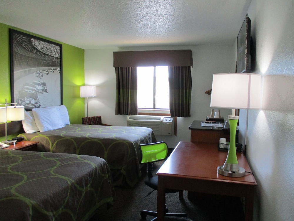 Room, 2 Double Beds, Smoking - Photo 3