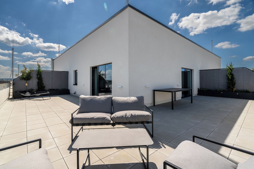 Exclusive Apartment, Terrace