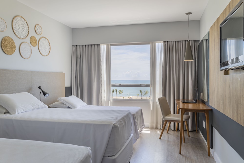 Superior Twin with Extra Bed, Ocean Front - Photo 1