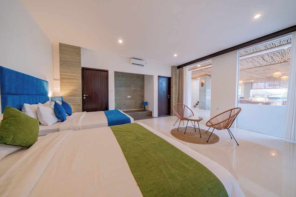 Family Quadruple Room