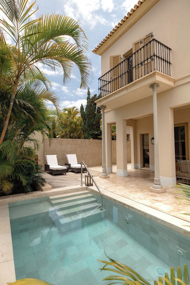 Luxury Villa, 1 Bedroom, Private Pool, Garden View (Duplex Las Retamas)