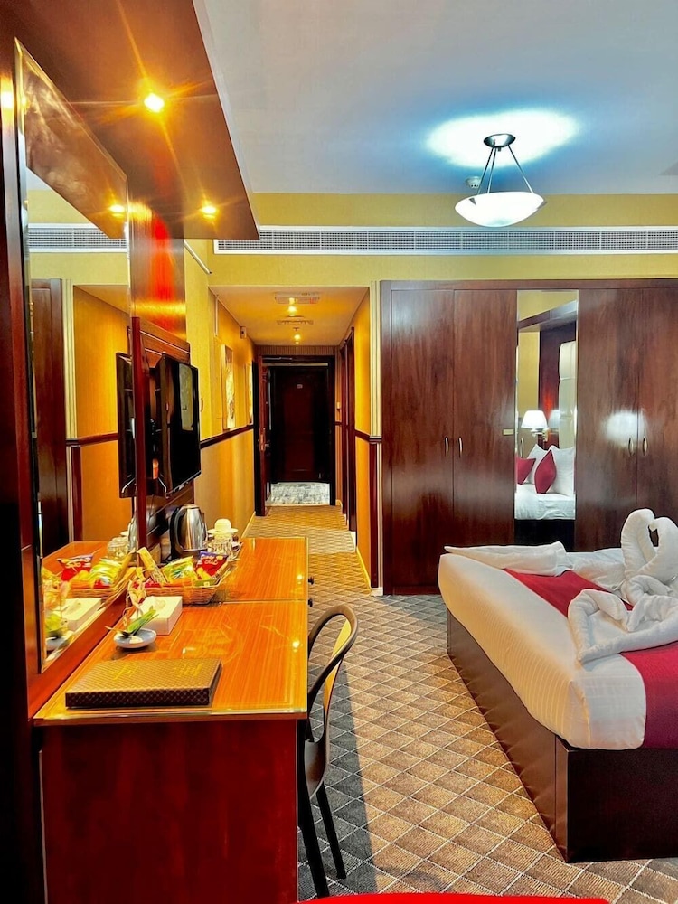 Double or Twin Room, Balcony