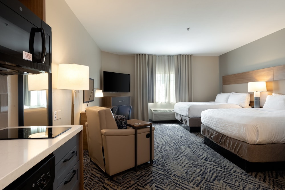 Studio Suite, 2 Queen Beds, Non Smoking - Photo 1