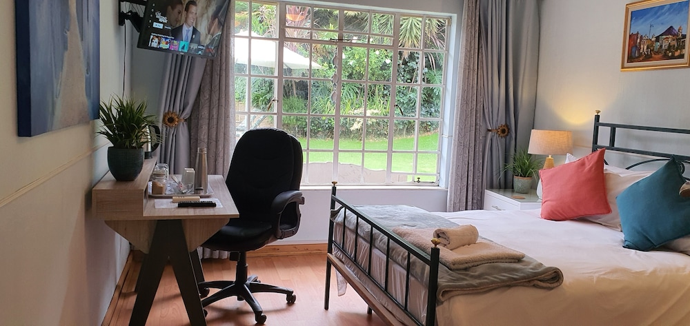 Comfort Double Room, Garden View (Ceder) photo 3