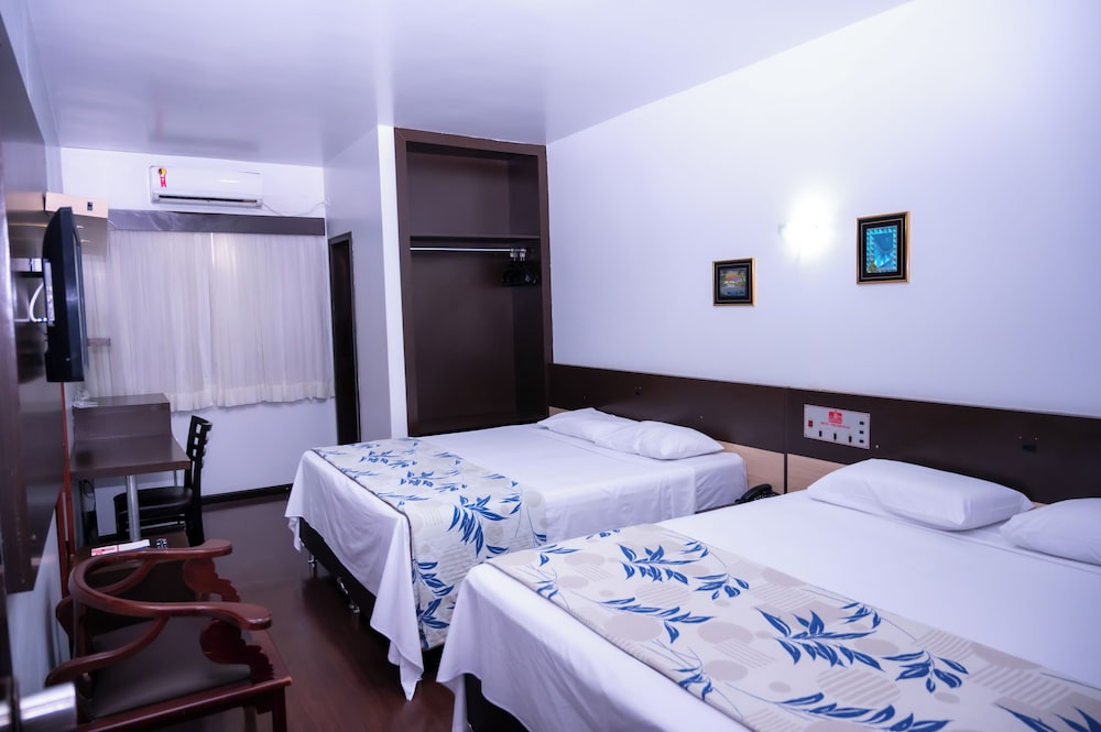 Deluxe Quadruple Room photo 1