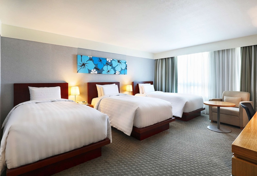 Standard Room, 3 Twin Beds, Non Smoking photo 1