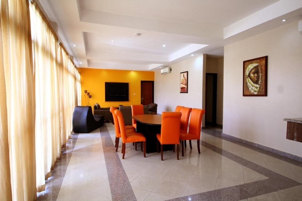Presidential Apartment