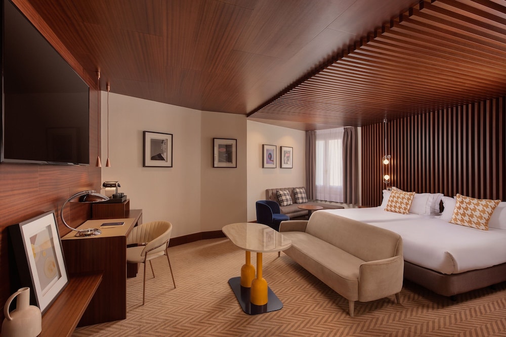 Premium Room, 2 Twin Beds (Vintage)