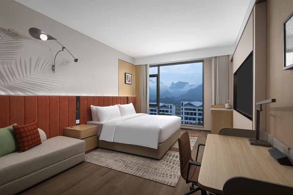 Room, 1 King Bed, Accessible
