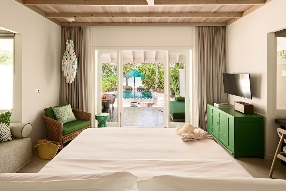 Beach Pool Villa