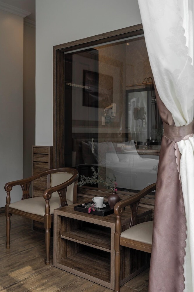 Deluxe Double Room, Courtyard View photo 2