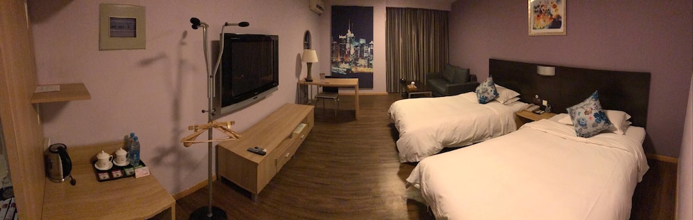 Premium Queen Room(Mainland Chinese Citizen Only) photo 2