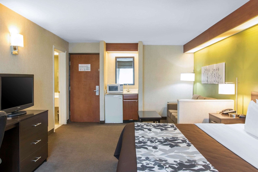 Suite, 1 King Bed, Jetted Tub - Photo 5