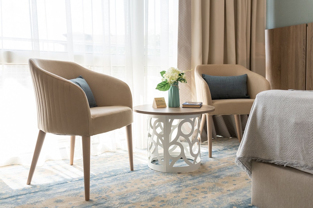 Superior Double or Twin Room, Balcony