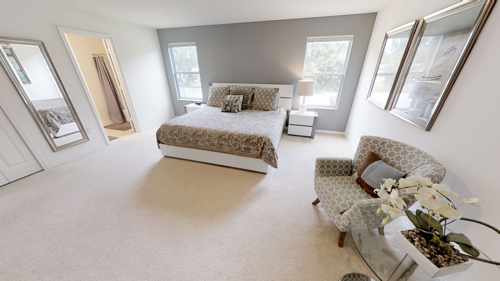 Crystal Cove Resort 4 Bedroom Vacation Home (1527)