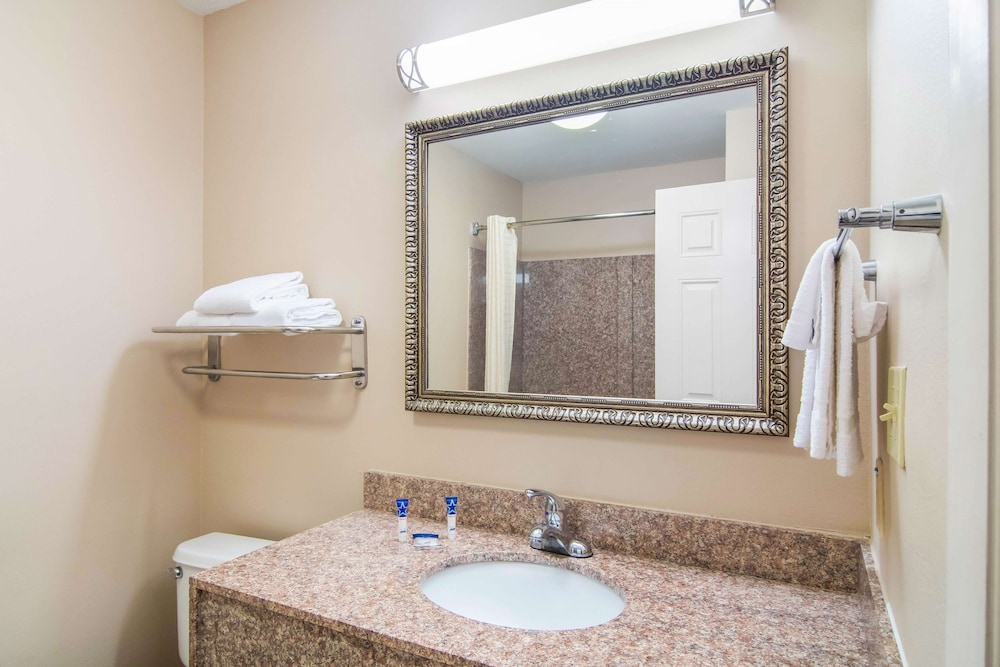 Suite, 1 King Bed, Smoking, Jetted Tub - Photo 7