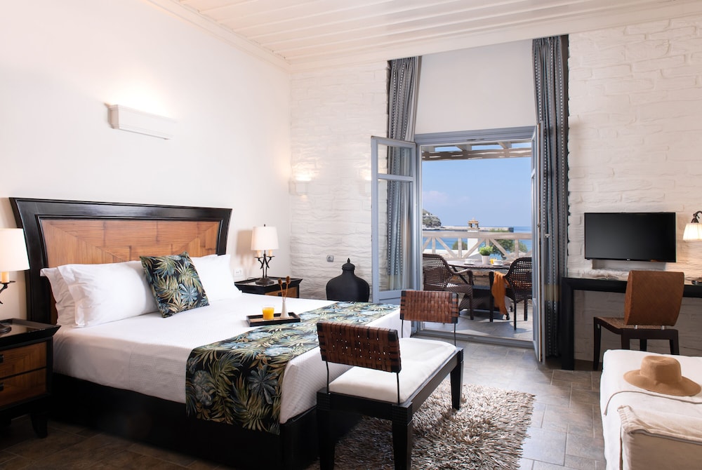 Deluxe Suite, Sea View photo 1