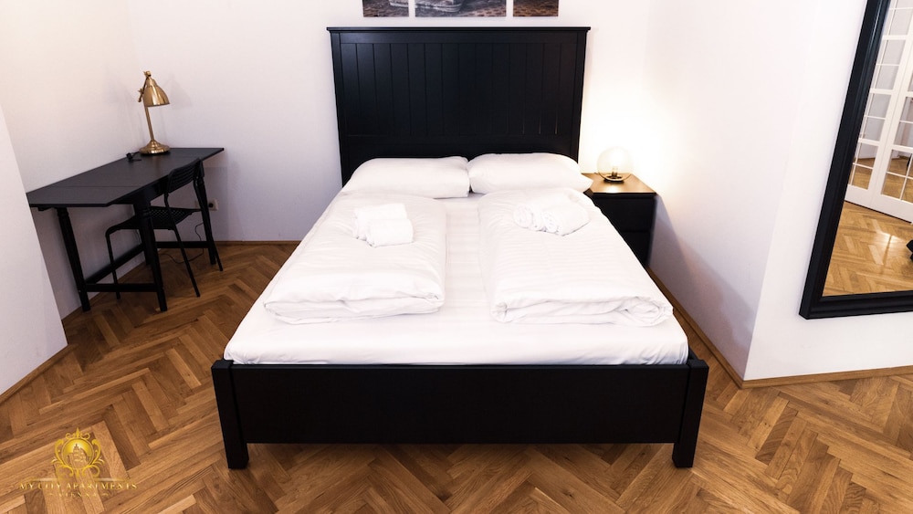 Superior Apartment, 2 Double Beds (3. floor)