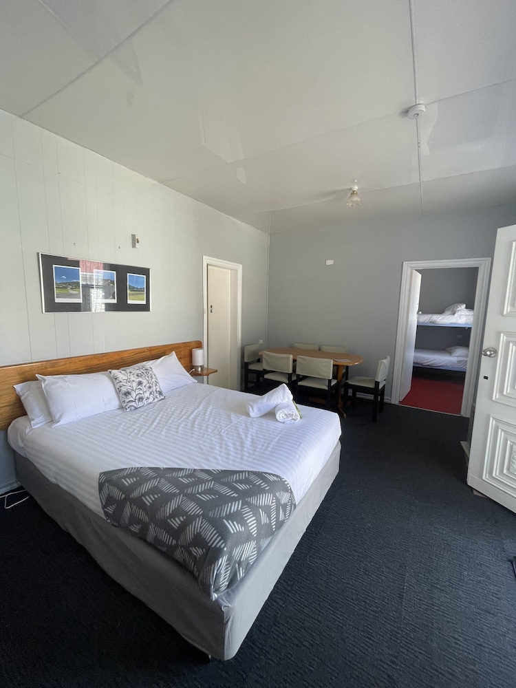 Family Room, Multiple Beds, Non Smoking, Refrigerator & Microwave photo 1