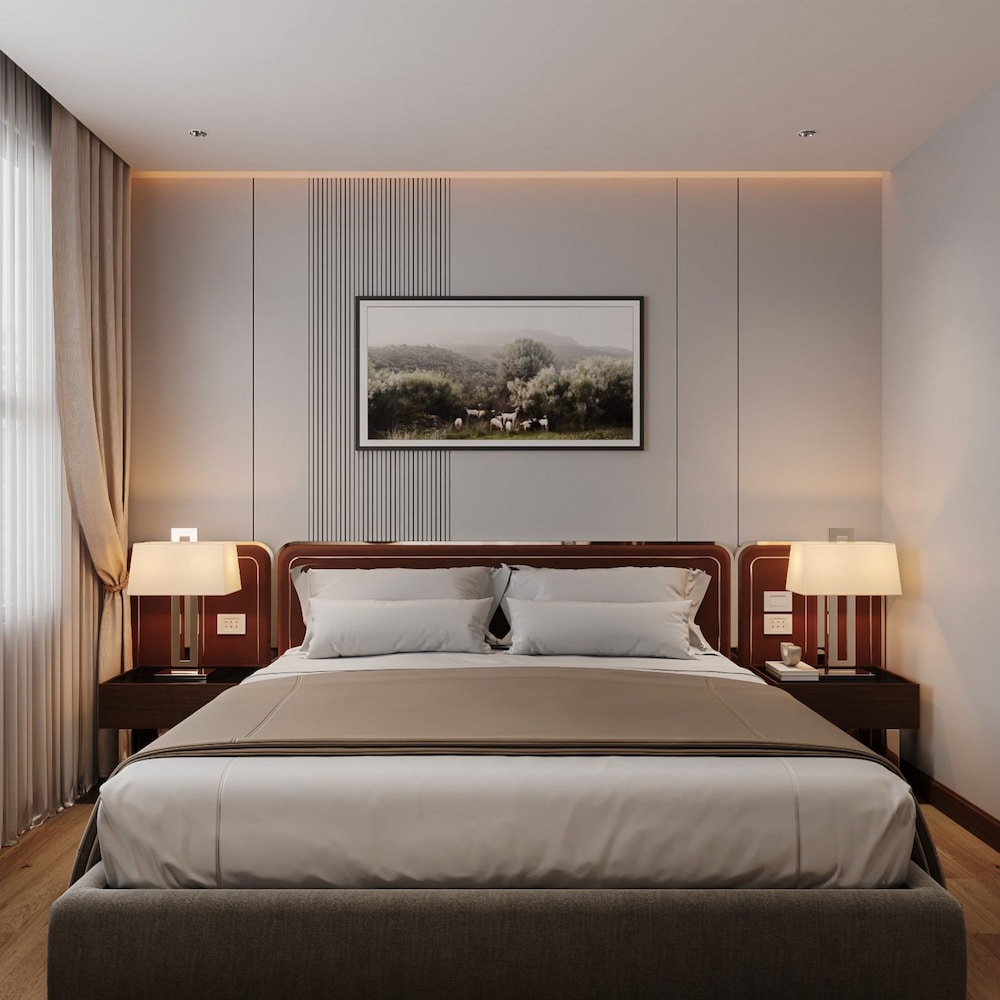 Deluxe Double or Twin Room