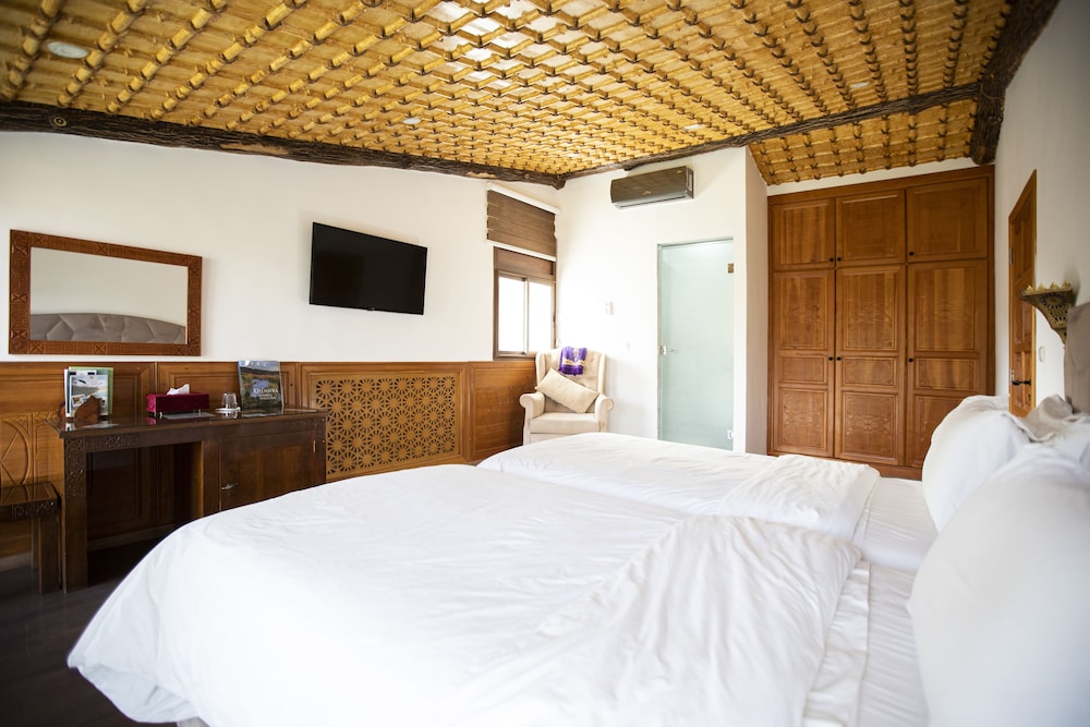 Chambre Twin vue sur Piscine photo 1