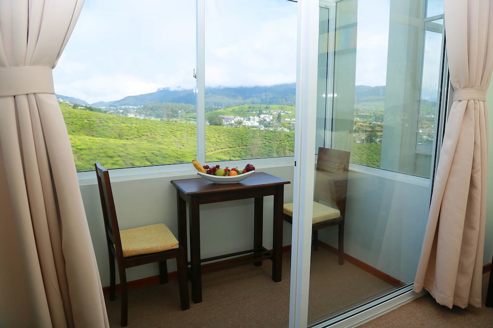 Superior Room, 2 Double Beds, Connecting Rooms, Mountain View