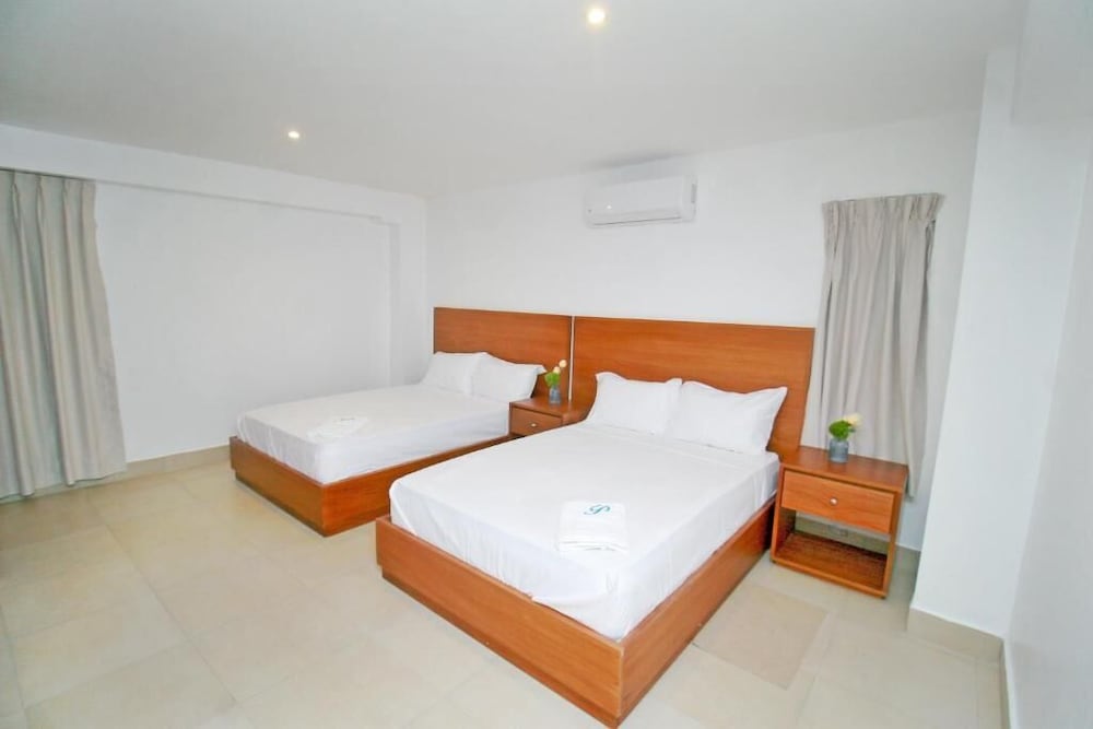 Basic Double Room