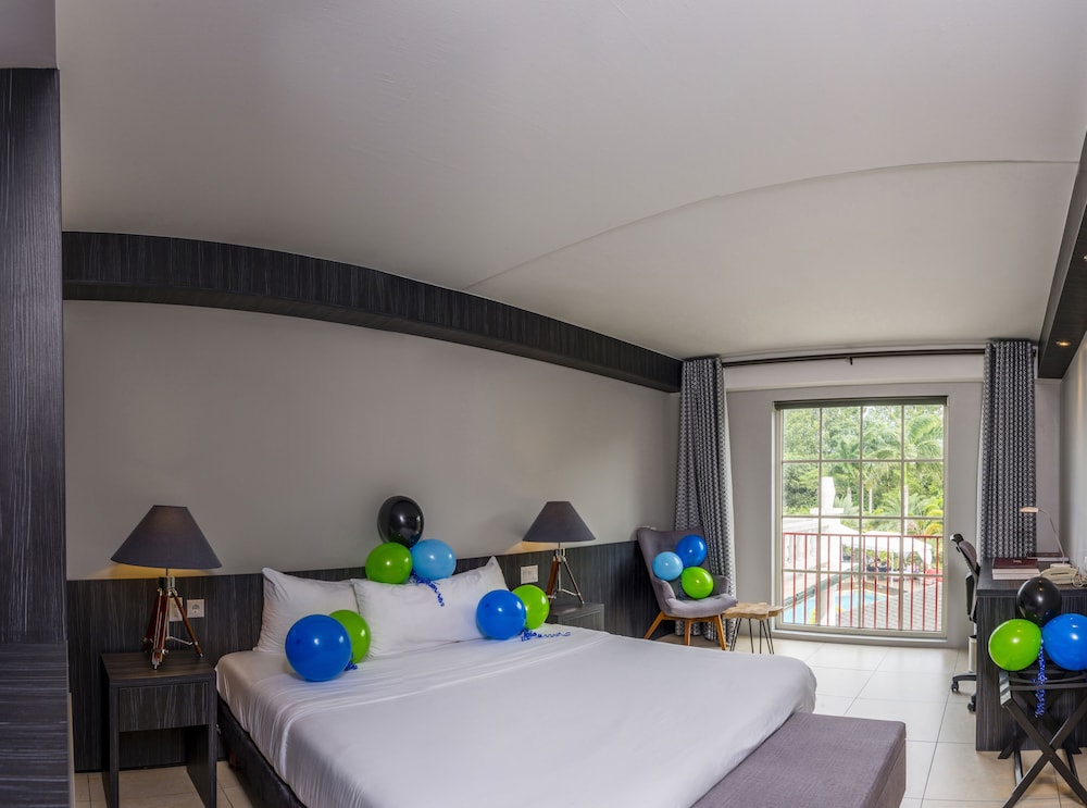 Standard Room (Garden)
