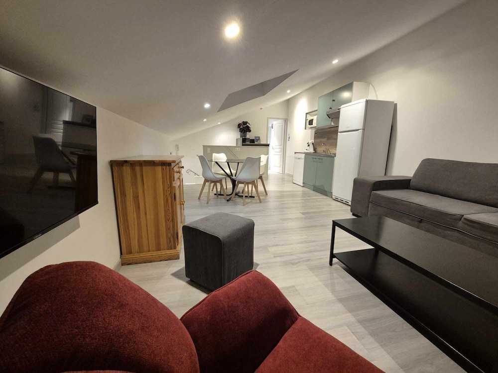 Apartment, Ensuite, City View (Type Loft)