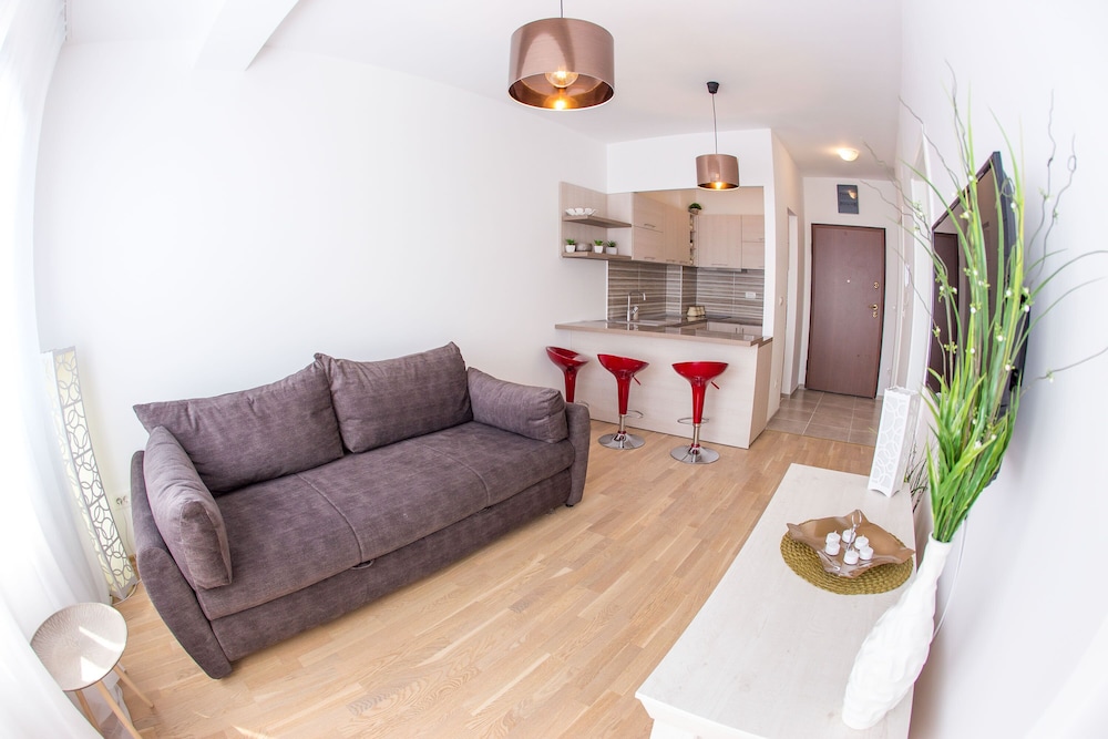 Deluxe Apartment