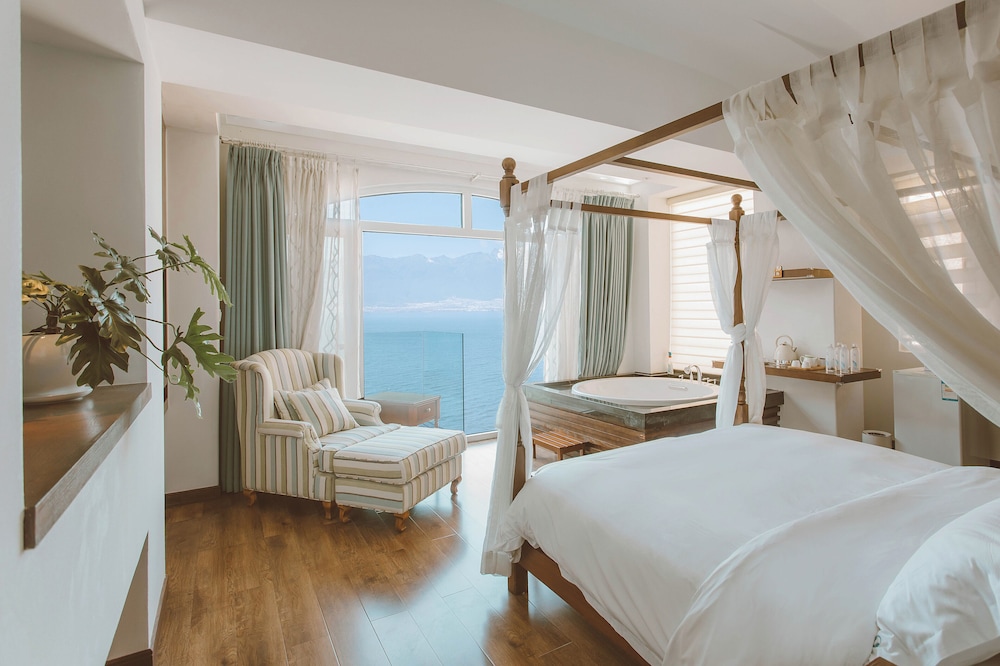 Basic Double Room, Ocean View