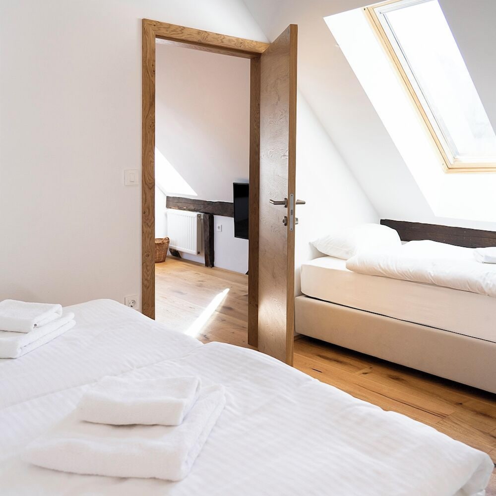 Deluxe Suite, Mountain View