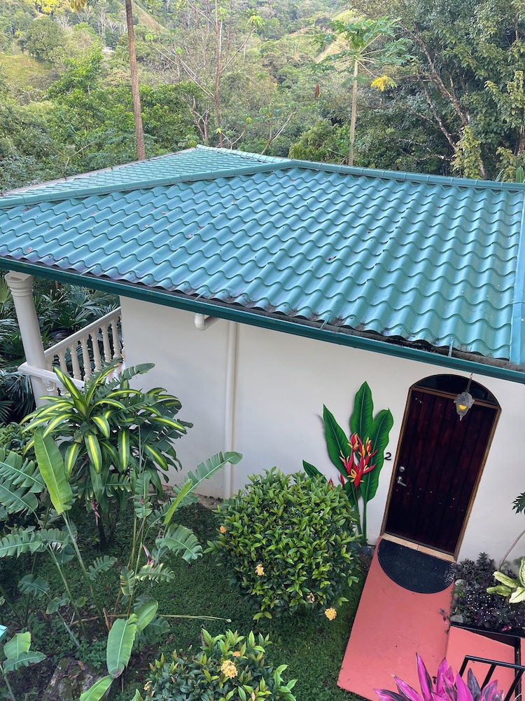 Deluxe Villa, Garden View
