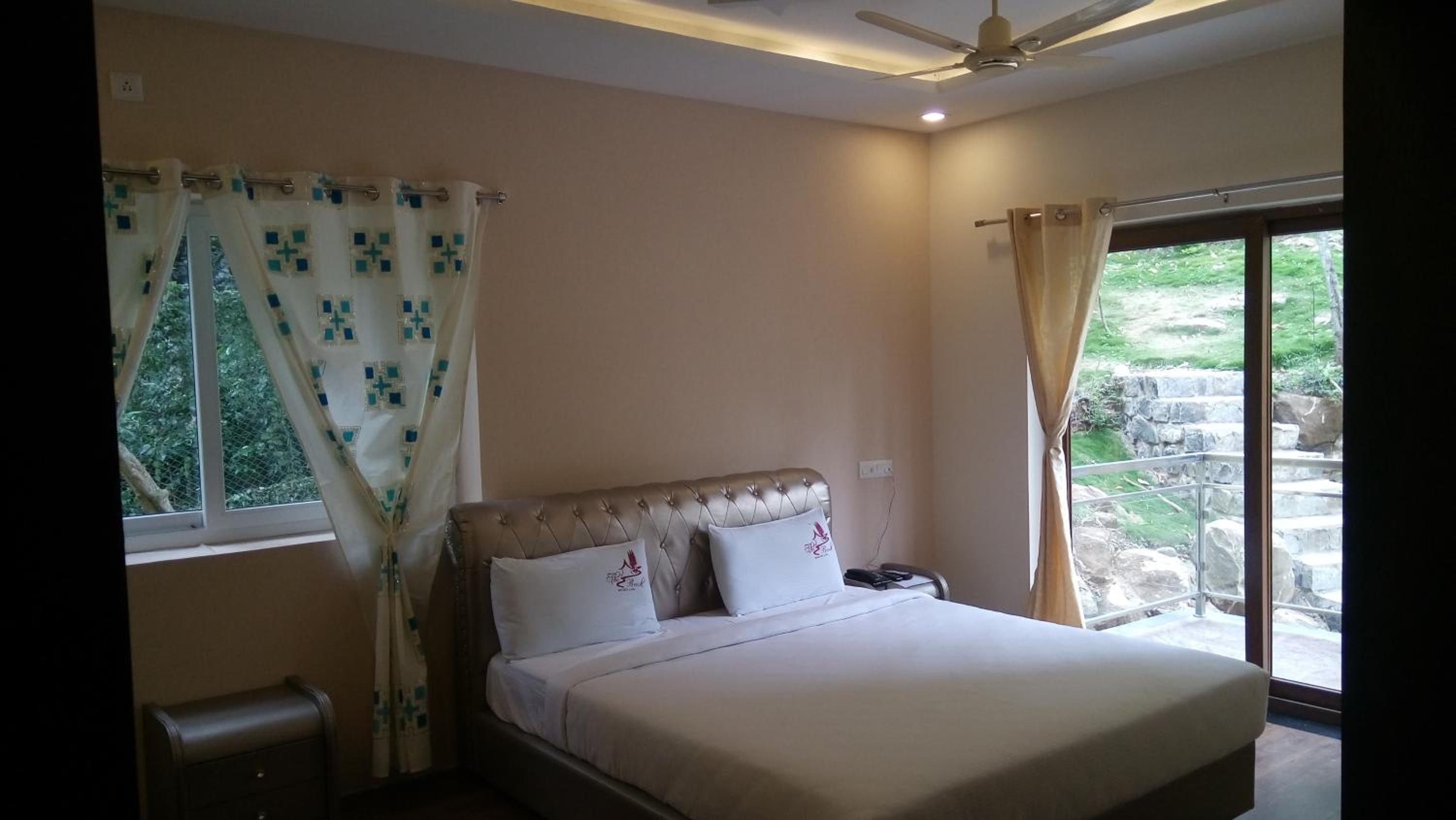 Double Room with Garden View