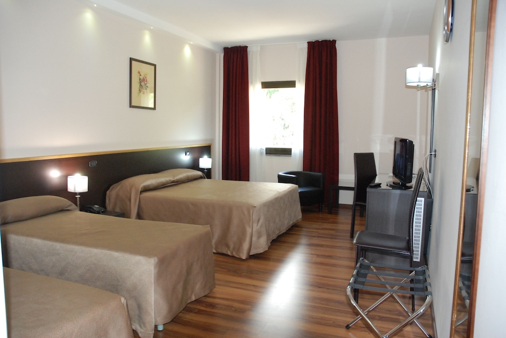 Comfort Quadruple Room