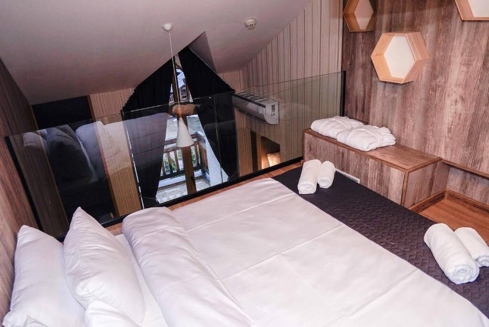 Loft apartment